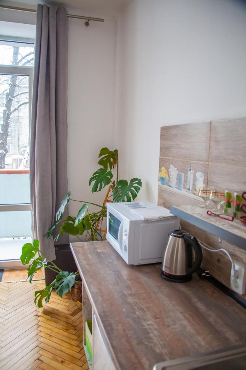 Art Apartment Ternopil Exterior foto